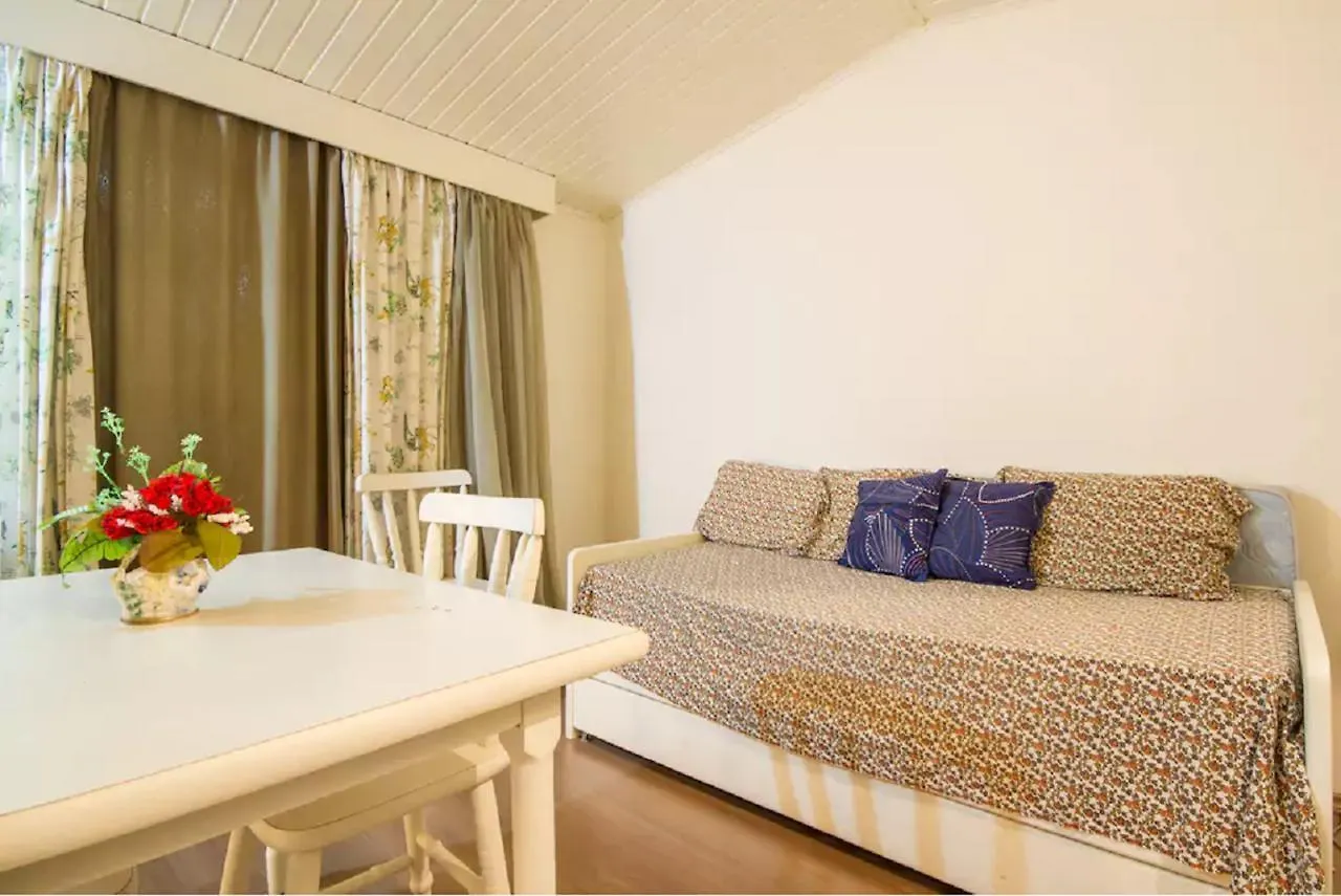 Loft - Condominio Alamo Campos do Jordão Apartamento