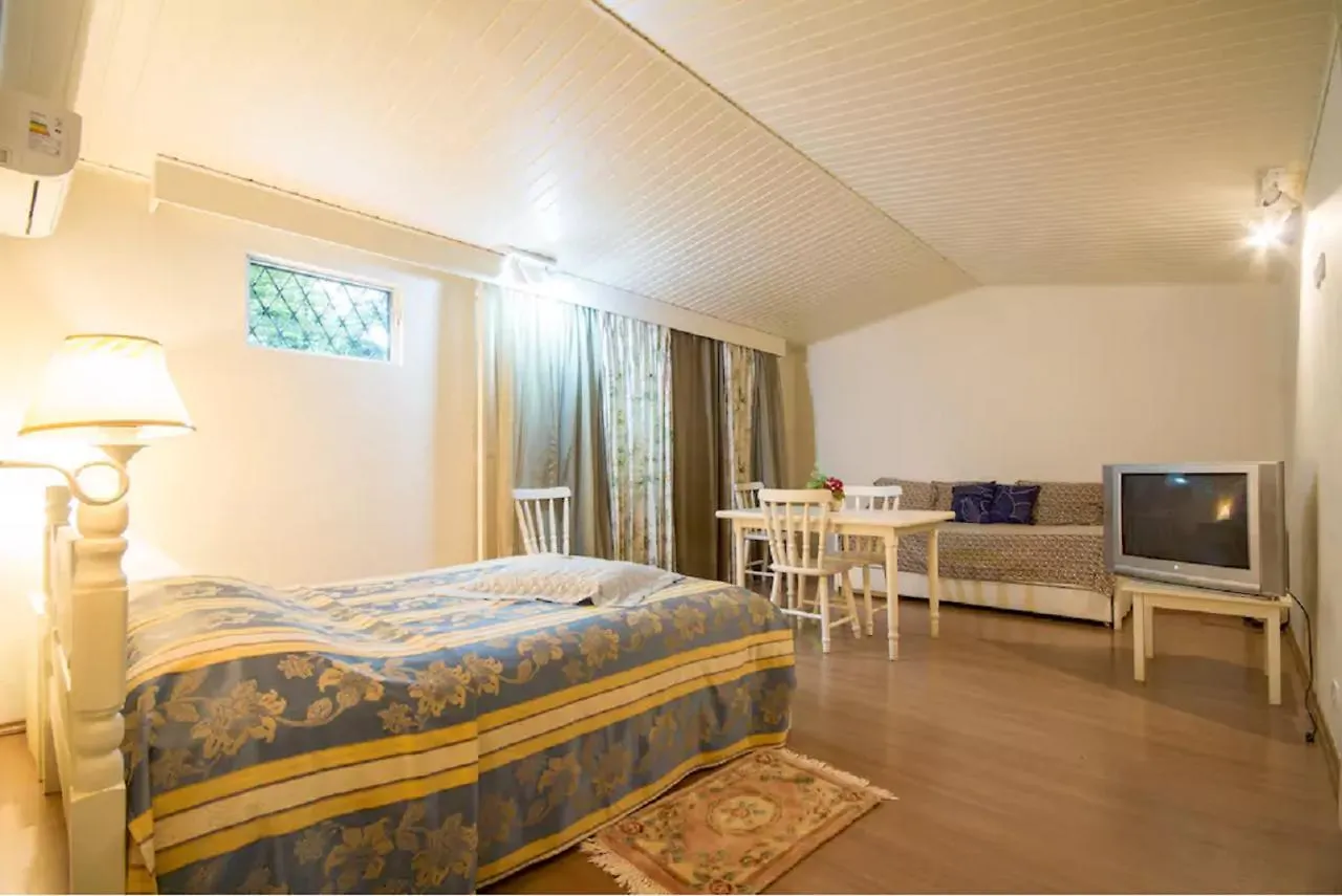 Apartamento Loft - Condominio Alamo Campos do Jordão