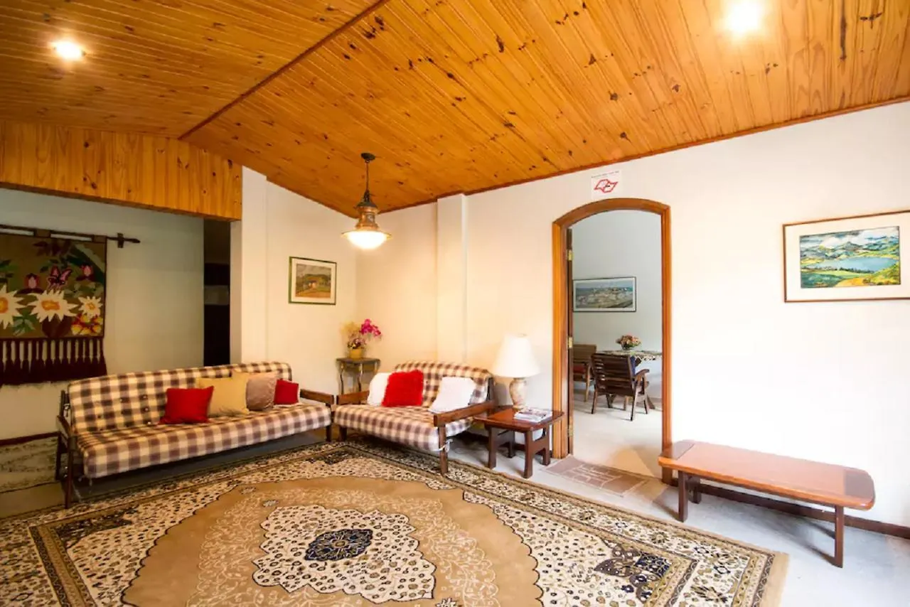 Loft - Condominio Alamo Campos do Jordão Brasil