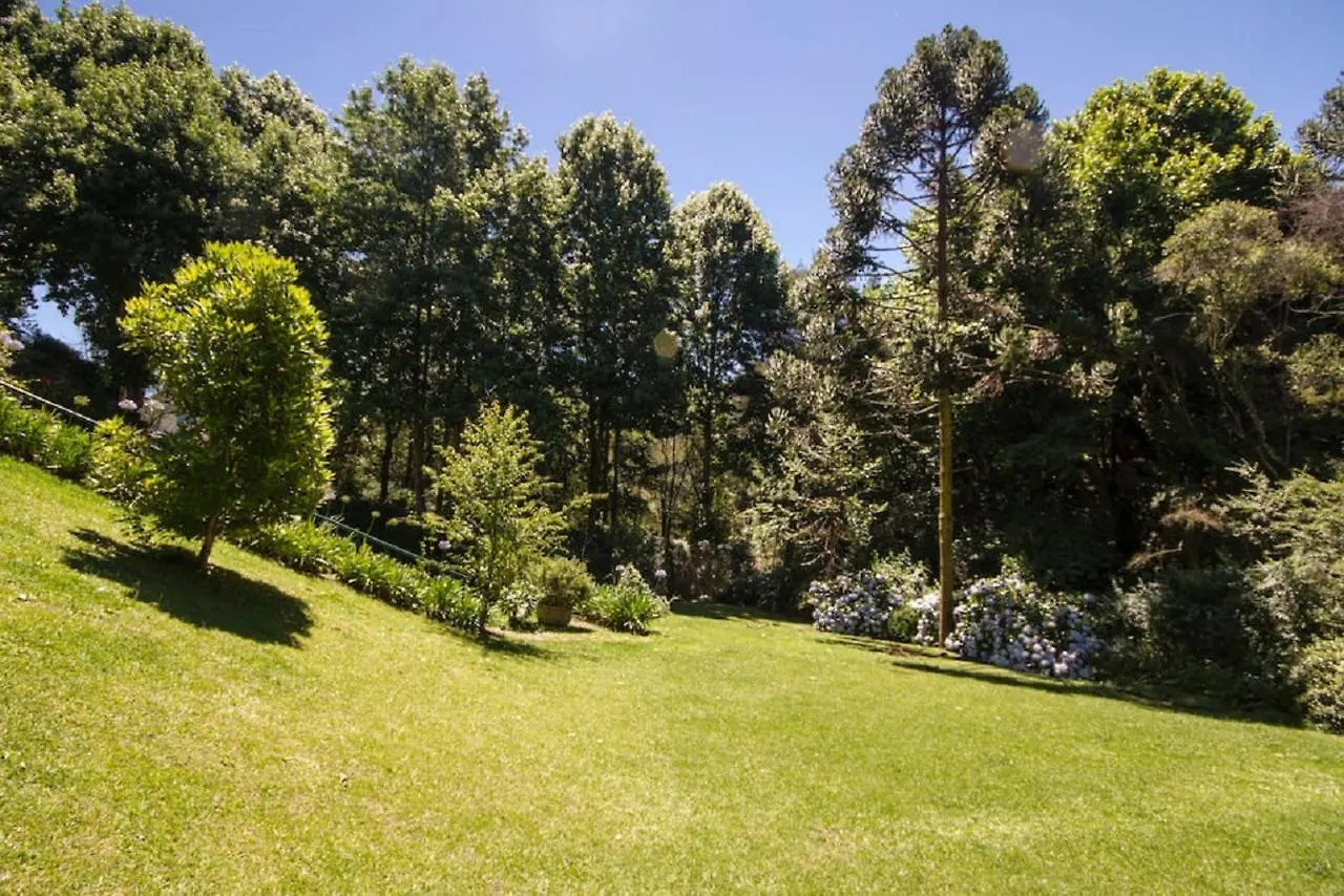Apartamento Loft - Condominio Alamo Campos do Jordão
